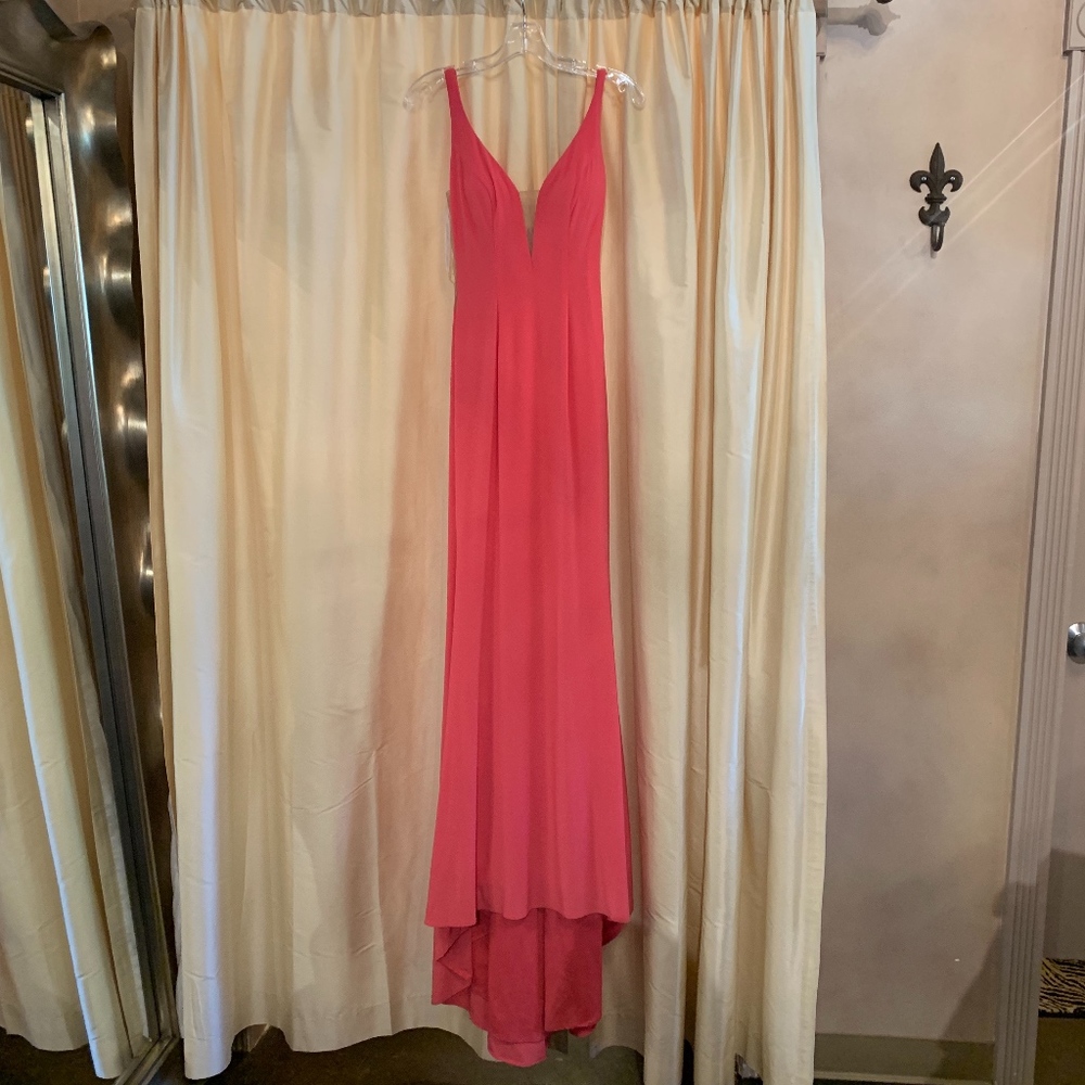 Sherri Hill Formal Dress